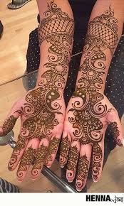 arabic-mehandi