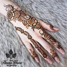 arabic-mehandi