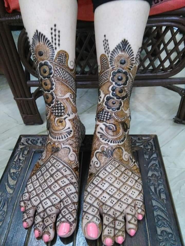 bridal-mehandi