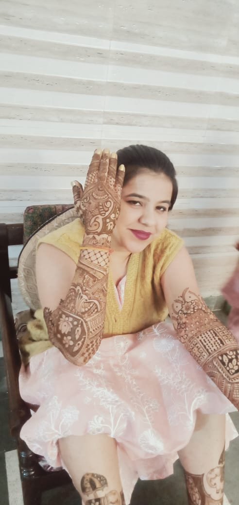 bridal-mehandi