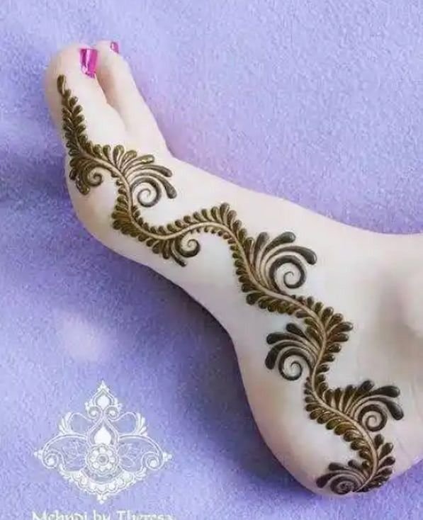 bridal-mehandi