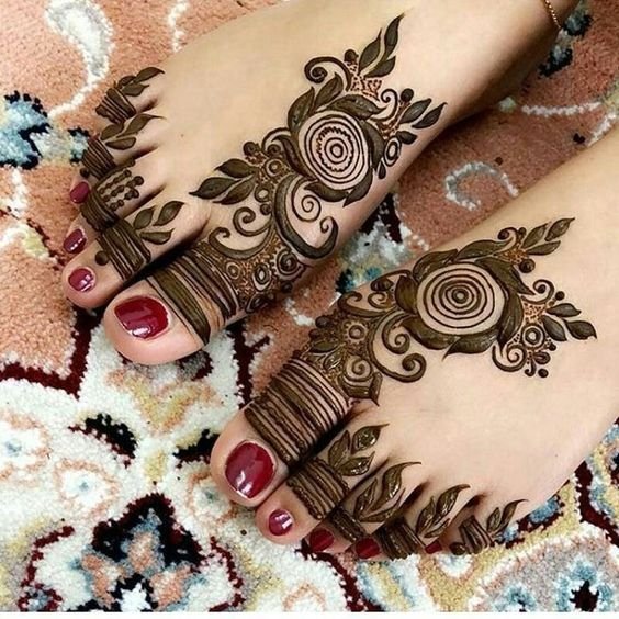 bridal-mehandi