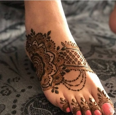 bridal-mehandi