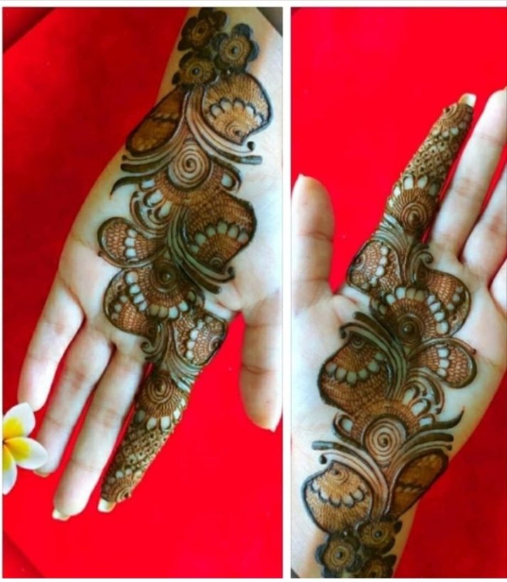 bridal-mehandi