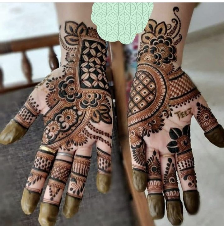 bridal-mehandi