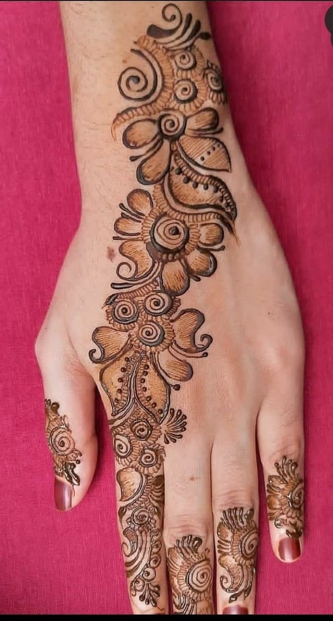 arabic-mehandi