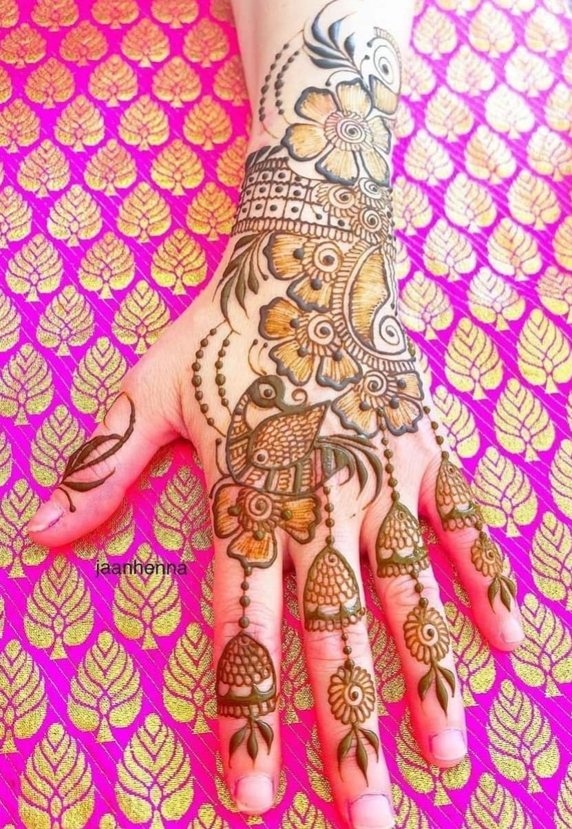 arabic-mehandi