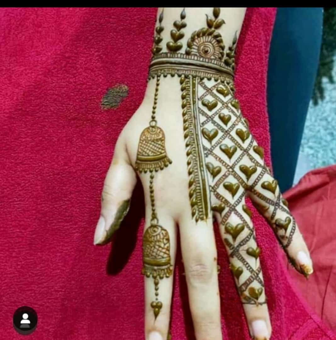 arabic-mehandi