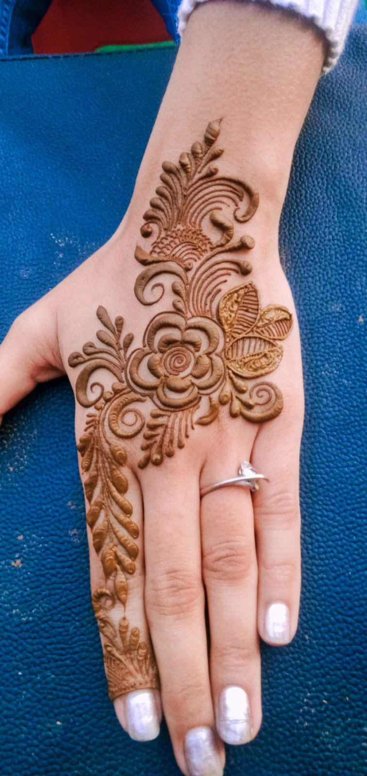 arabic-mehandi
