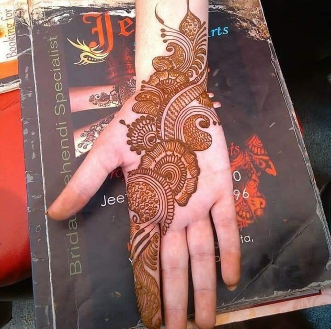 arabic-mehandi