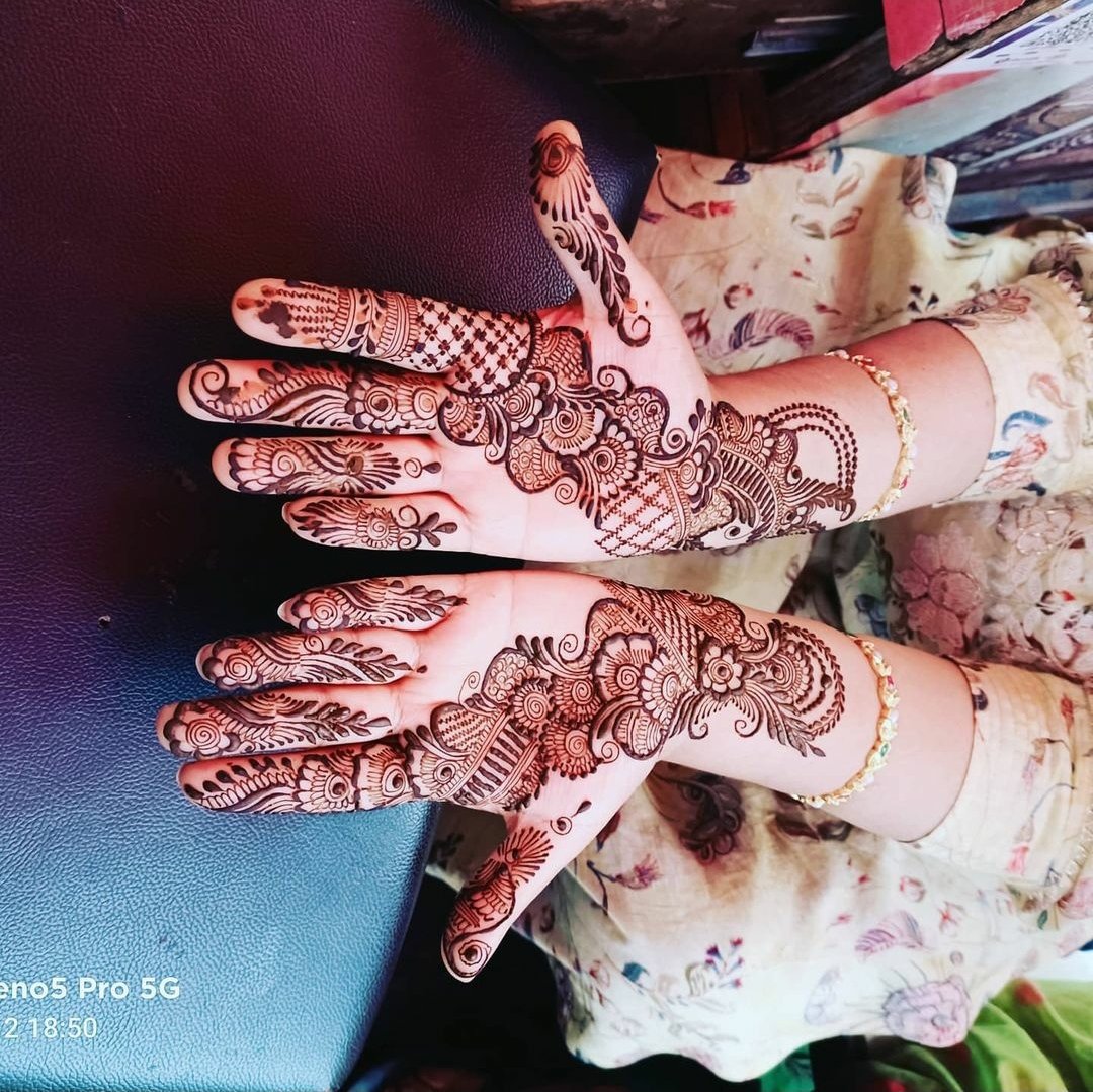 arabic-mehandi