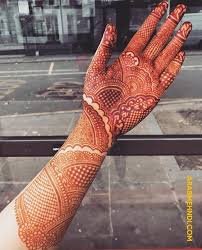 bridal-mehandi