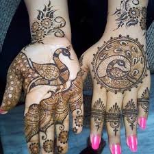 bridal-mehandi