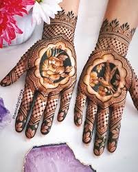 bridal-mehandi