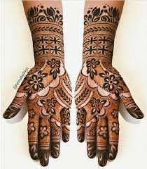 bridal-mehandi