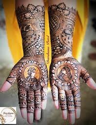 bridal-mehandi