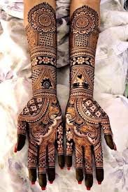 bridal-mehandi