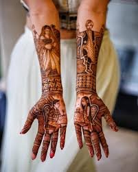 bridal-mehandi